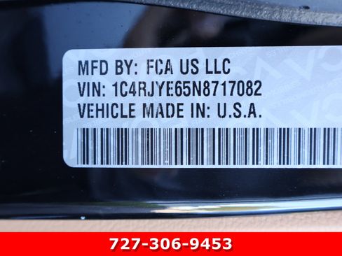 Used 2022 Jeep Grand Cherokee Summit image 29