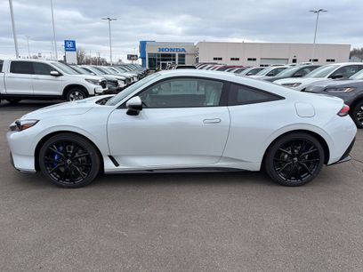 New 2026 Honda Prelude