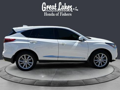 Used 2024 Acura RDX SH-AWD image 6