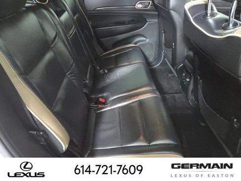 Used 2016 Jeep Grand Cherokee Laredo w/ Quick Order Package 23E AWD/4WD image 22