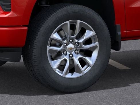 New 2026 Chevrolet Silverado 1500 Custom RWD image 9