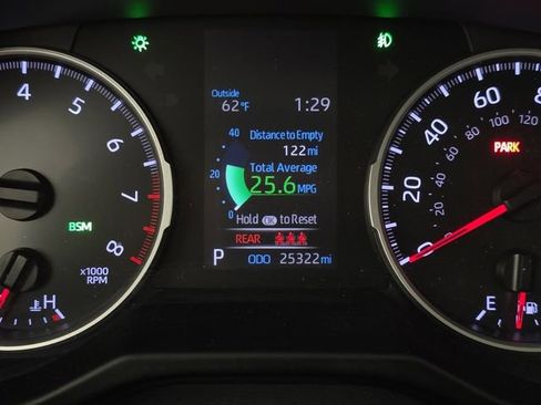 Used 2020 Toyota RAV4 XLE Premium AWD/4WD image 12