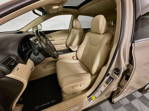 Used 2013 Lexus RX 350 FWD w/ Navigation Pkg image 25