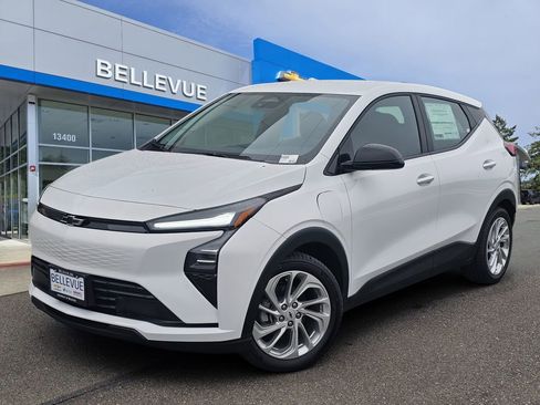 New 2027 Chevrolet Bolt LT w/ Comfort Package image 1