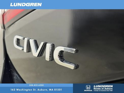 New 2026 Honda Civic Sport image 21