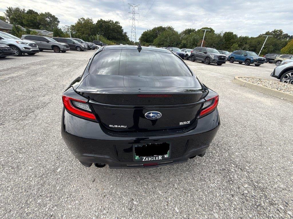 Used 2023 Subaru BRZ Limited RWD image 15