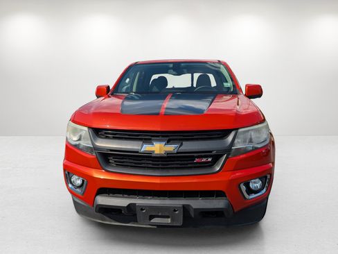 Used 2016 Chevrolet Colorado Z71 RWD image 7