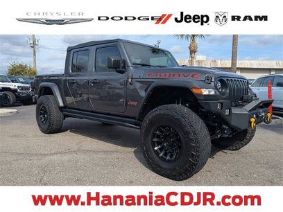 Used 2022 Jeep Gladiator Mojave w/ Trailer Tow Package