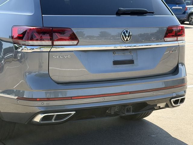 Used 2022 Volkswagen Atlas SEL Premium AWD/4WD image 6