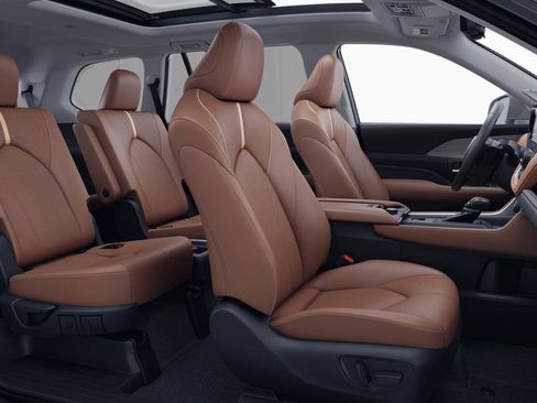 New 2026 Toyota Grand Highlander Platinum image 22