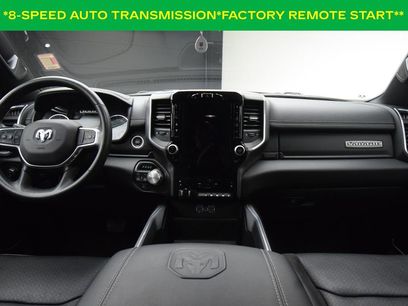 Certified 2023 RAM 1500 Laramie