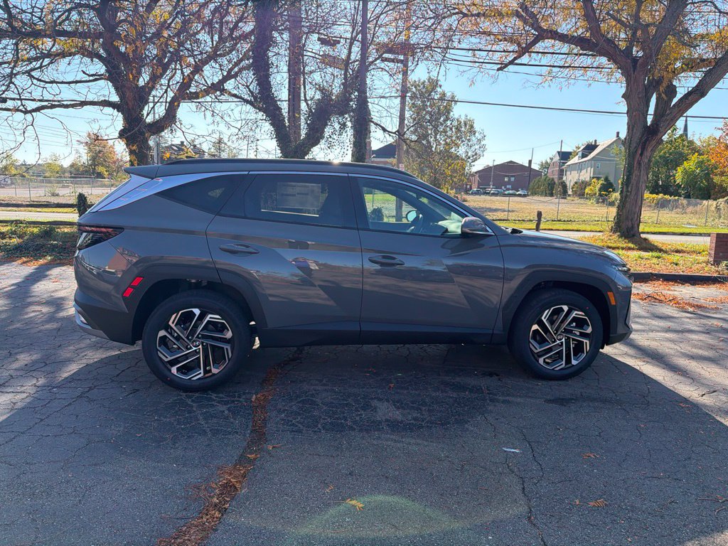 New 2026 Hyundai Tucson Limited AWD/4WD image 8