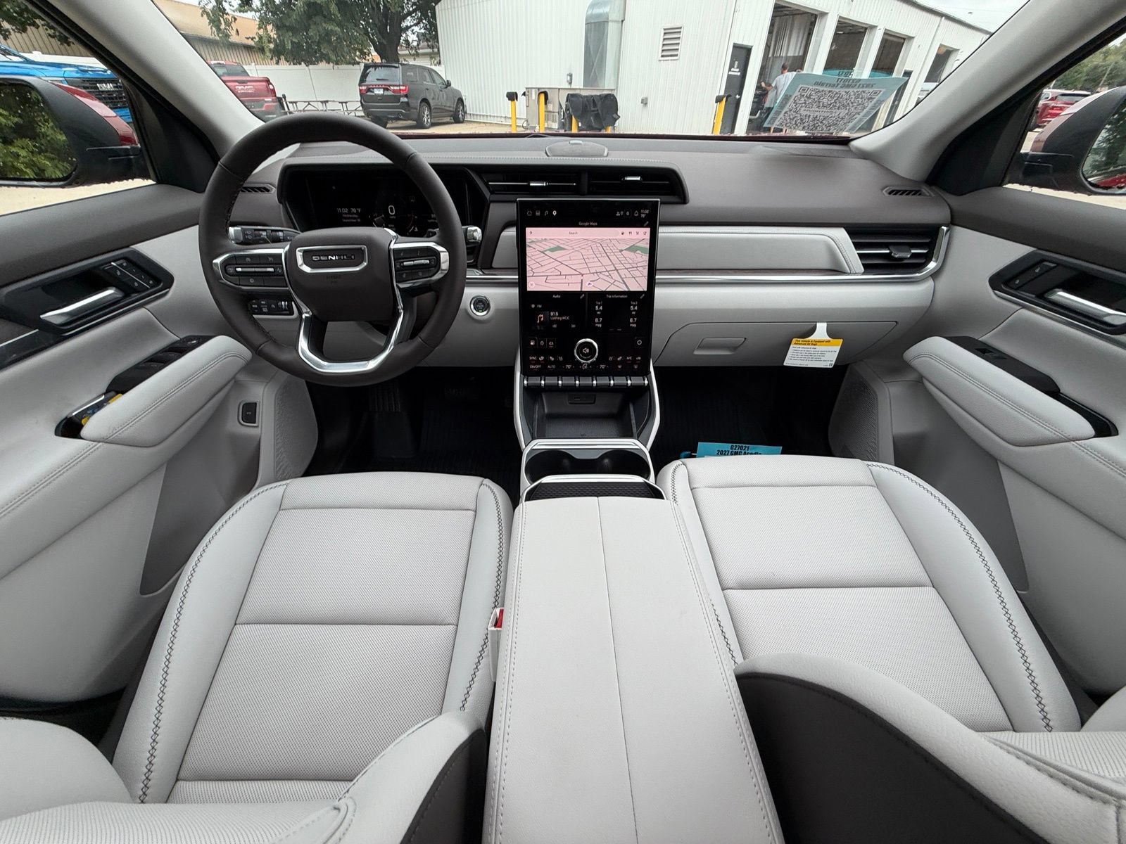 New 2027 GMC Terrain Denali w/ LPO, Floor Liner Package AWD/4WD image 22