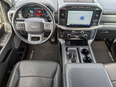 Used 2022 Ford F150 Lariat AWD/4WD image 6