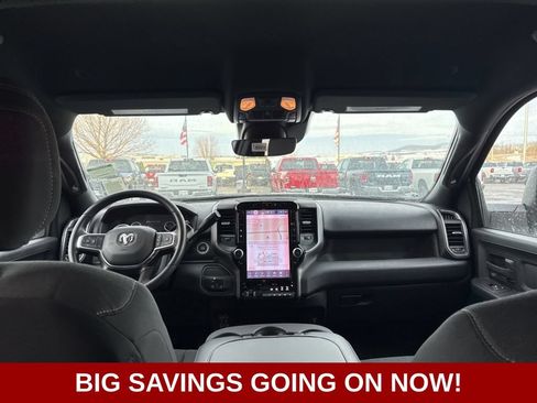 New 2025 RAM 2500 Tradesman AWD/4WD image 39