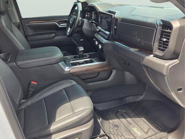 Certified 2025 GMC Sierra 1500 SLT w/ SLT Premium Plus Package AWD/4WD image 19