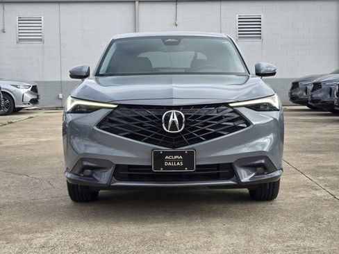 Certified 2025 Acura ADX AWD image 3