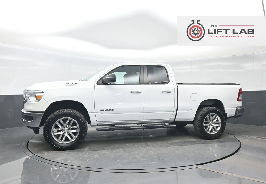 Used 2020 RAM 1500 Big Horn AWD/4WD image 4