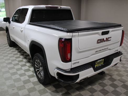 Used 2021 GMC Sierra 1500 AT4 AWD/4WD image 13