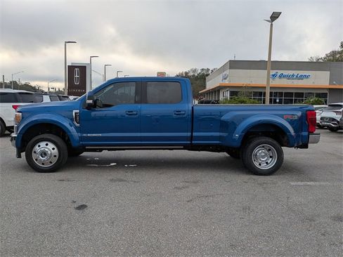 Certified 2022 Ford F450 Lariat w/ Lariat Ultimate Package image 7