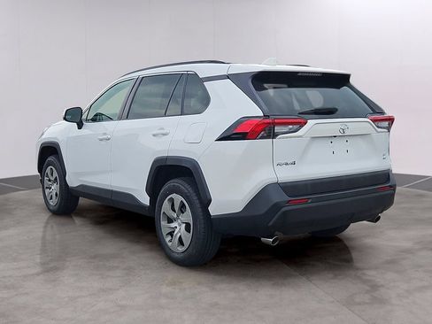 Used 2019 Toyota RAV4 LE w/ All Weather Liner Package AWD/4WD image 6