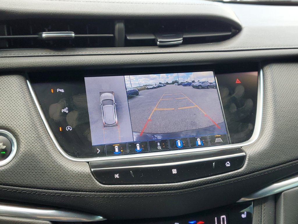 Used 2020 Cadillac XT5 Premium Luxury AWD/4WD image 30