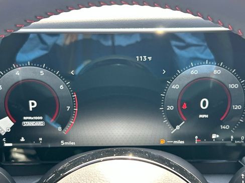 New 2026 Nissan Kicks SR FWD image 23
