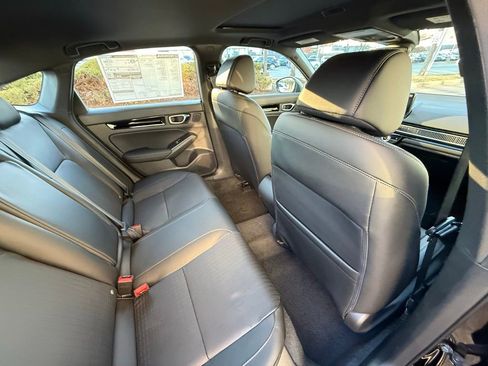 New 2026 Honda Civic Sport Touring image 37