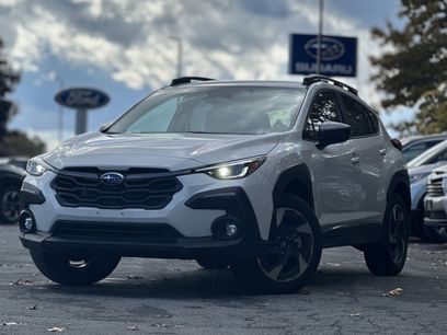 Used 2025 Subaru Crosstrek 2.5i Limited w/ Popular Package #3A