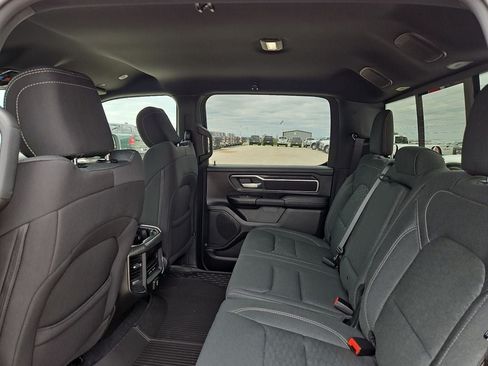 New 2026 RAM 1500 Lone Star RWD image 18