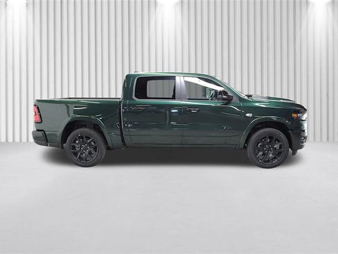 New 2026 RAM 1500 Laramie w/ Night Edition AWD/4WD image 2