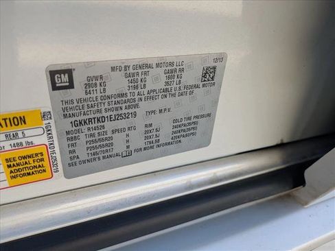 Used 2014 GMC Acadia Denali image 15