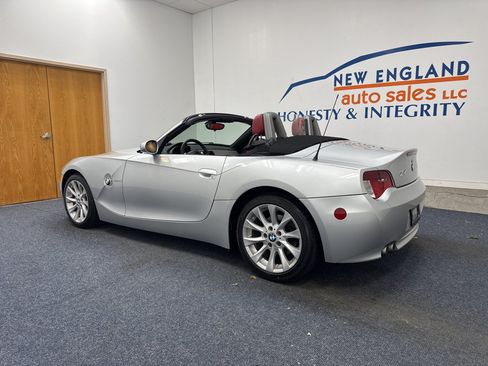 Used 2008 BMW Z4 3.0si RWD image 2
