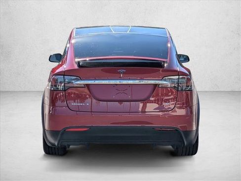 Used 2018 Tesla Model X 100D image 7