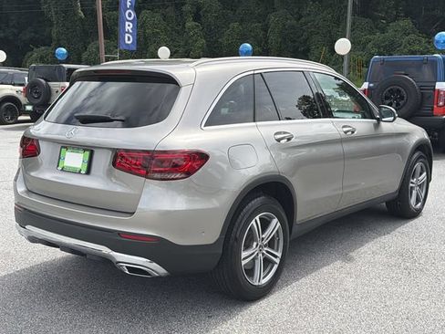 Used 2022 Mercedes-Benz GLC 300 image 8