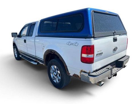 Used 2007 Ford F150 4x4 SuperCab image 3