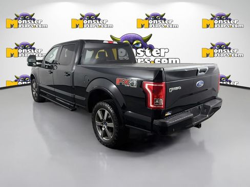 Used 2016 Ford F150 XLT w/ Equipment Group 302A Luxury AWD/4WD image 7