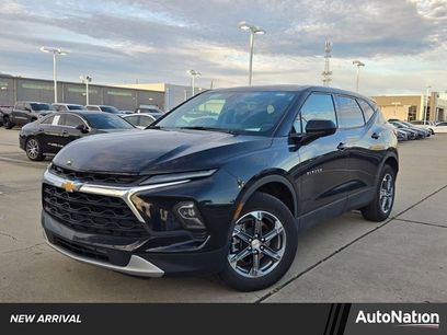 Used 2025 Chevrolet Blazer LT