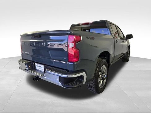 New 2026 Chevrolet Silverado 1500 LT w/ Texas Edition Plus RWD image 7
