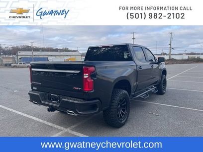 New 2026 Chevrolet Silverado 1500 RST w/ Z71 Off-Road Package