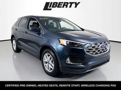 Certified 2022 Ford Edge SEL w/ Convenience Package