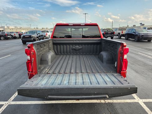 Used 2024 Chevrolet Silverado 1500 RST AWD/4WD image 10