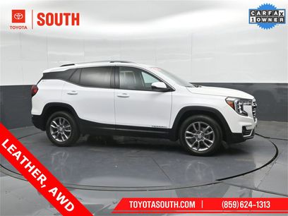Used 2023 GMC Terrain SLT