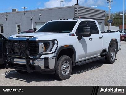 Used 2024 GMC Sierra 2500 Pro