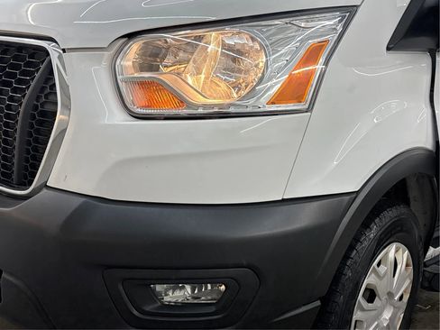 Used 2021 Ford Transit 250 Low Roof w/ Exterior Upgrade Package RWD image 27