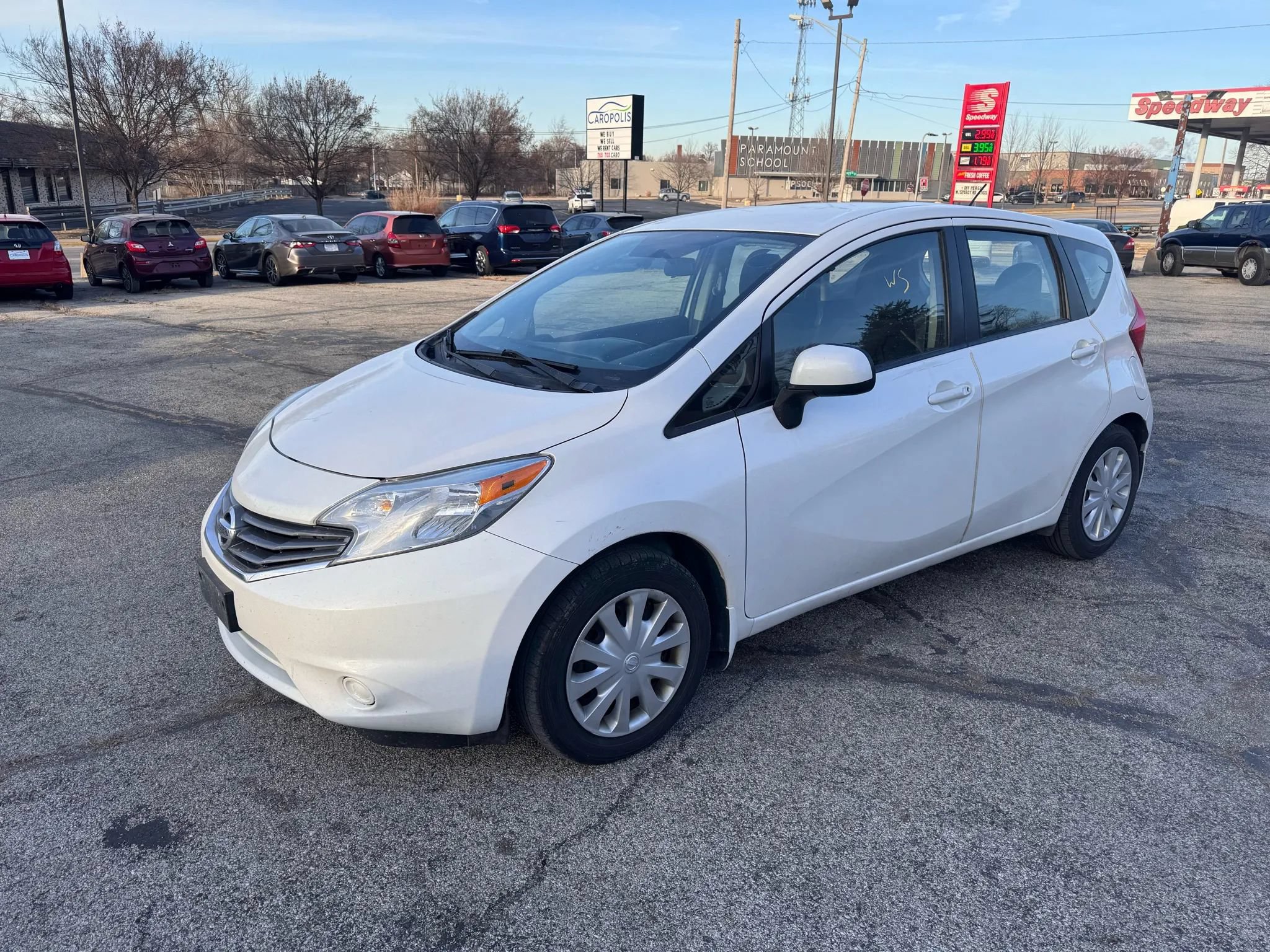 Used 2014 Nissan Versa Note S Plus FWD image 2