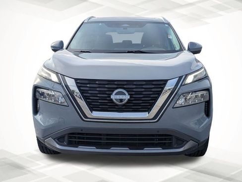 Used 2023 Nissan Rogue SL w/ SL Premium Package image 9