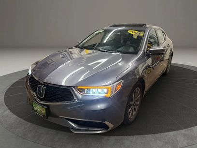 Used 2018 Acura TLX w/ Technology Package