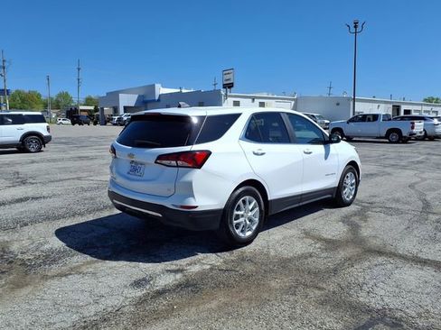 Used 2023 Chevrolet Equinox LT FWD image 16