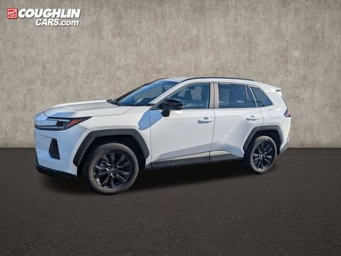 Used 2026 Toyota RAV4 XLE Premium AWD/4WD image 4